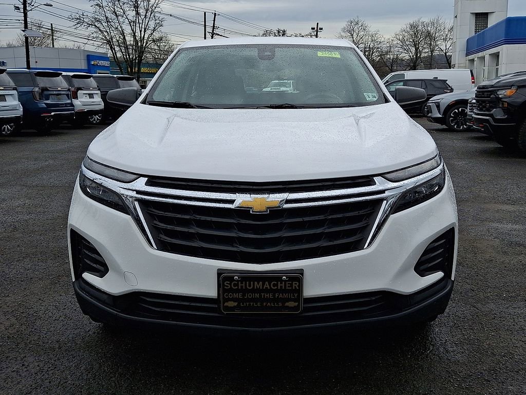 Certified 2023 Chevrolet Equinox LS w/ LPO, Floor Liner Package image 3