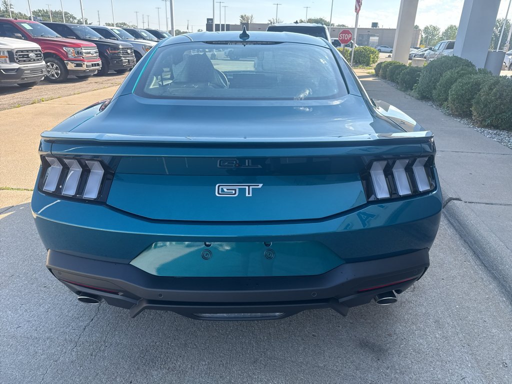 New 2026 Ford Mustang GT Premium w/ Mustang FX Package RWD image 8