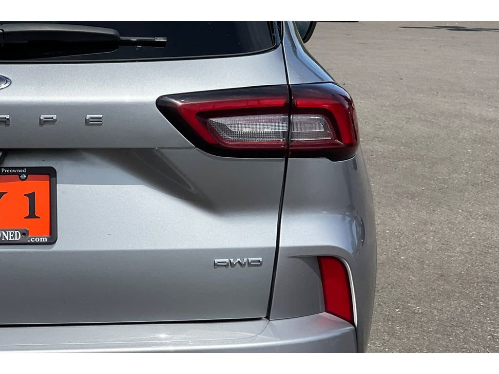 Used 2024 Ford Escape ST-Line image 29