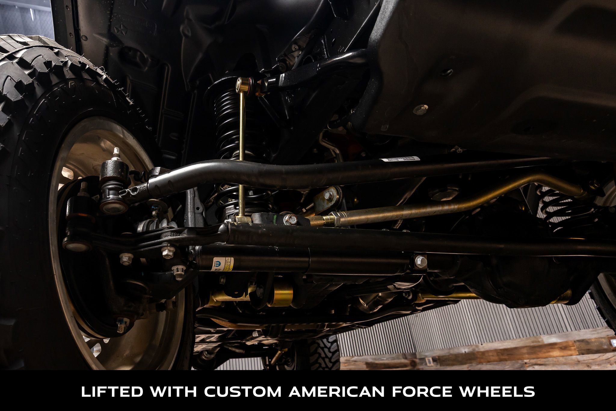 Used 2024 Jeep Wrangler Unlimited Rubicon 392 image 11