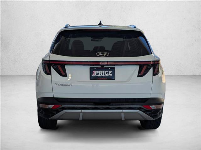 Used 2024 Hyundai Tucson Limited FWD image 7