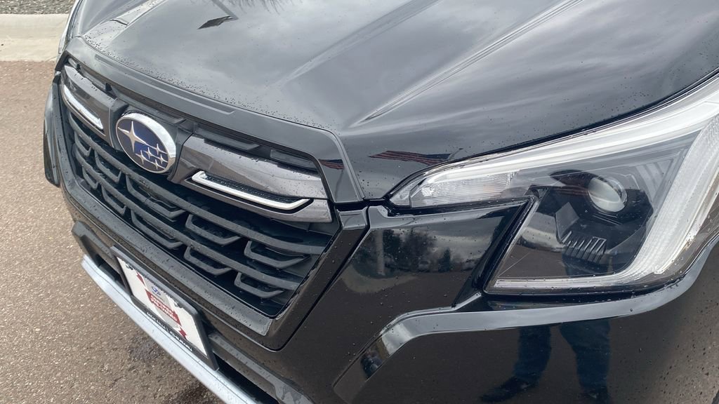 Certified 2022 Subaru Forester Touring image 9