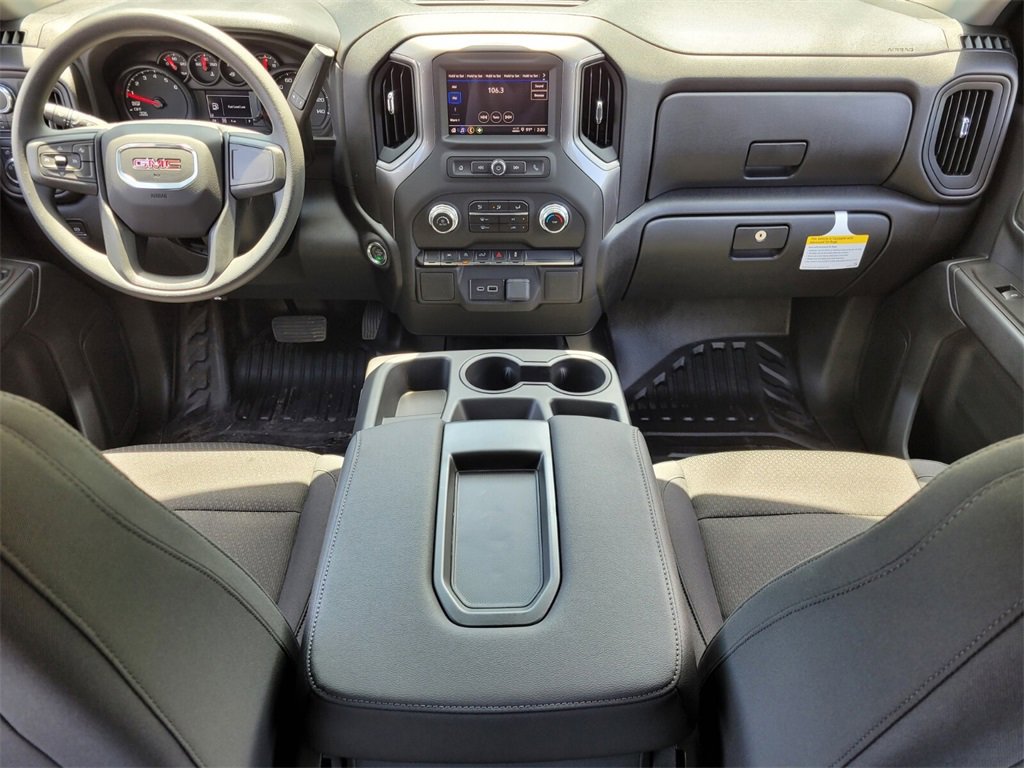 New 2025 GMC Sierra 1500 Pro w/ Pro Value Package image 14