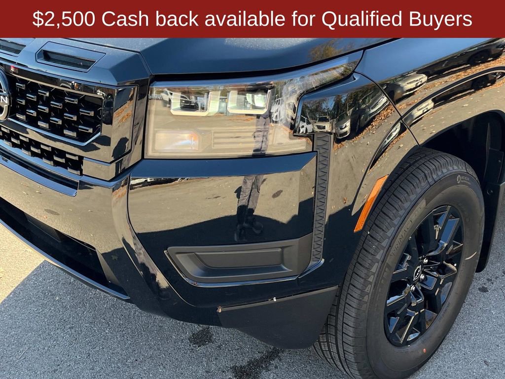 New 2026 Nissan Frontier SV w/ SV Convenience Package image 11