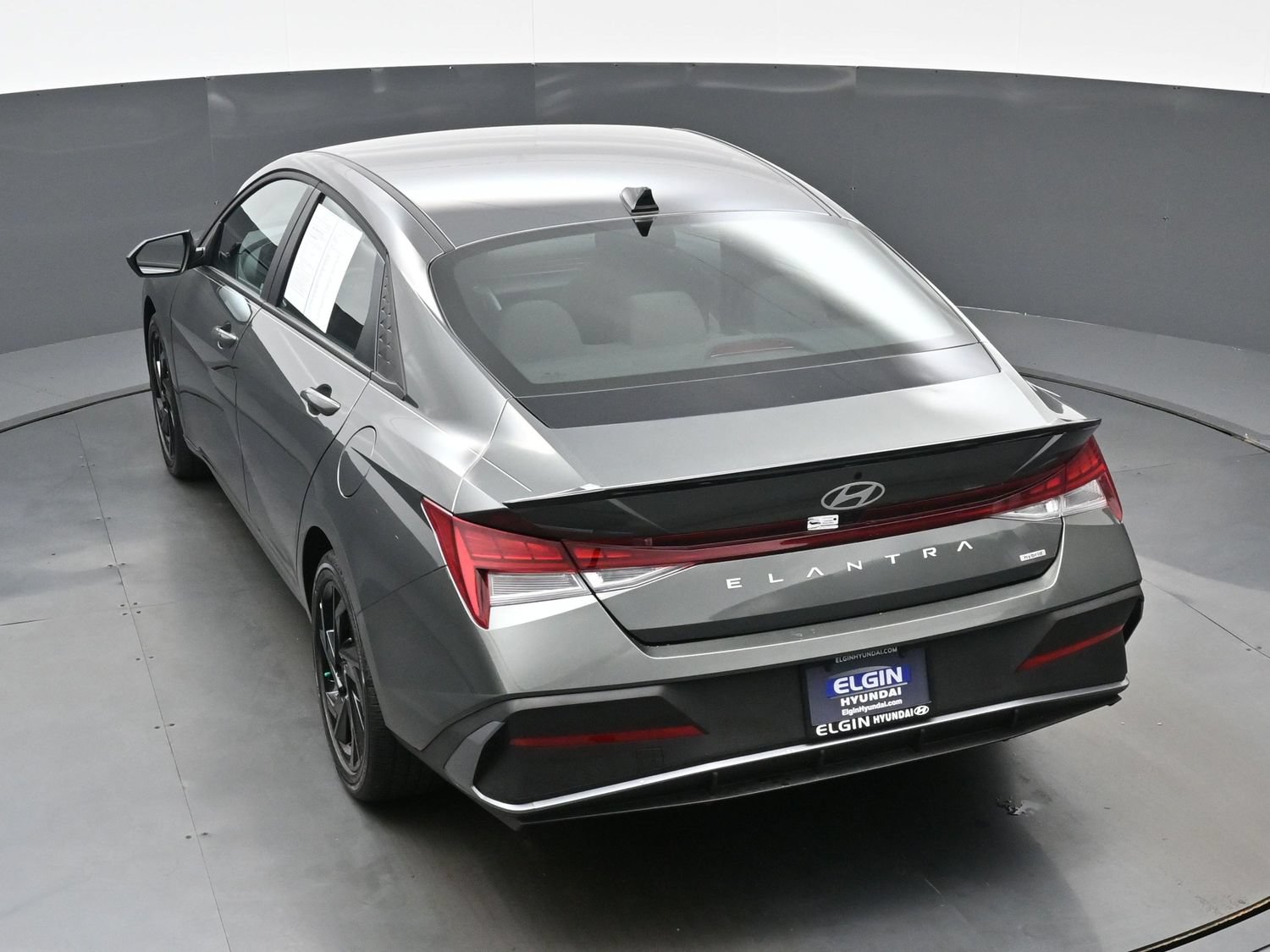 Certified 2026 Hyundai Elantra SEL FWD image 35