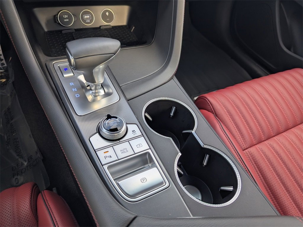 Used 2025 Genesis G70 3.3T Advanced image 27