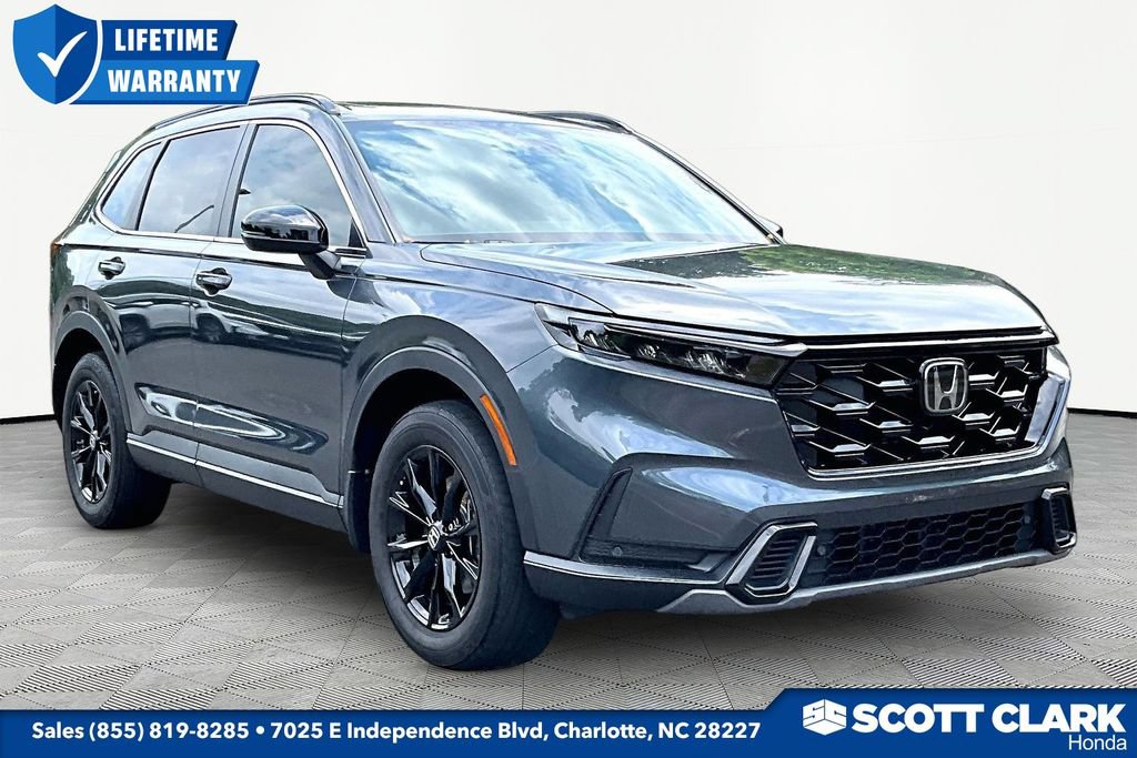 Used 2025 Honda CR-V Sport-L image 1