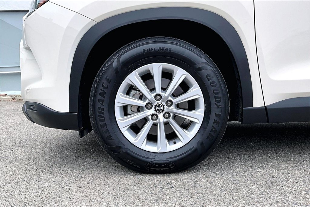 Used 2024 Toyota Grand Highlander FWD image 35