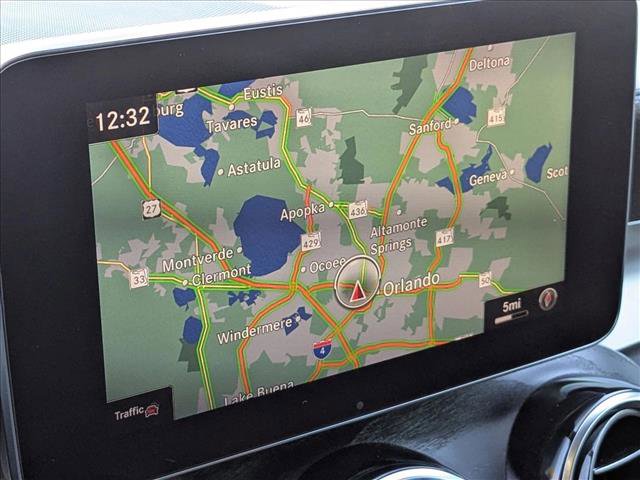 Used 2017 Mercedes-Benz GLC 43 AMG 4MATIC image 13