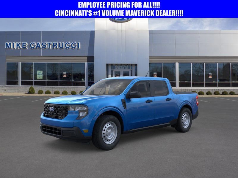 New 2026 Ford Maverick XL w/ Equipment Group 101A AWD/4WD image 1