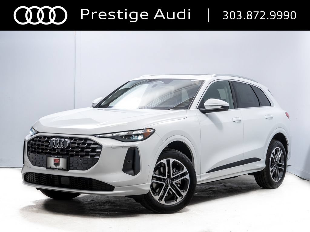 New 2026 Audi Q5 Premium AWD/4WD image 1