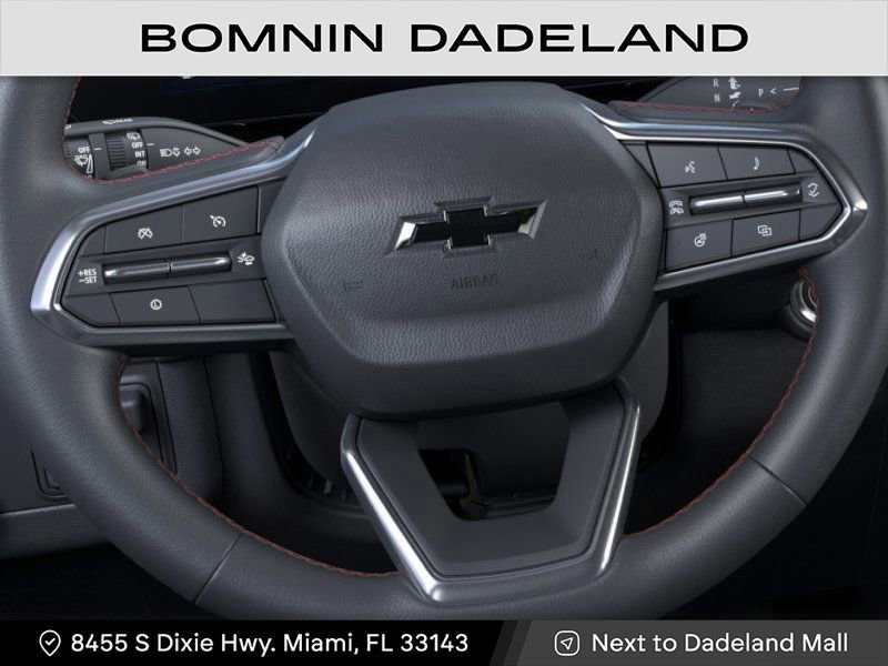 Used 2026 Chevrolet Suburban RST w/ Comfort Package image 19