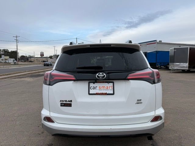 Used 2016 Toyota RAV4 SE AWD/4WD image 6