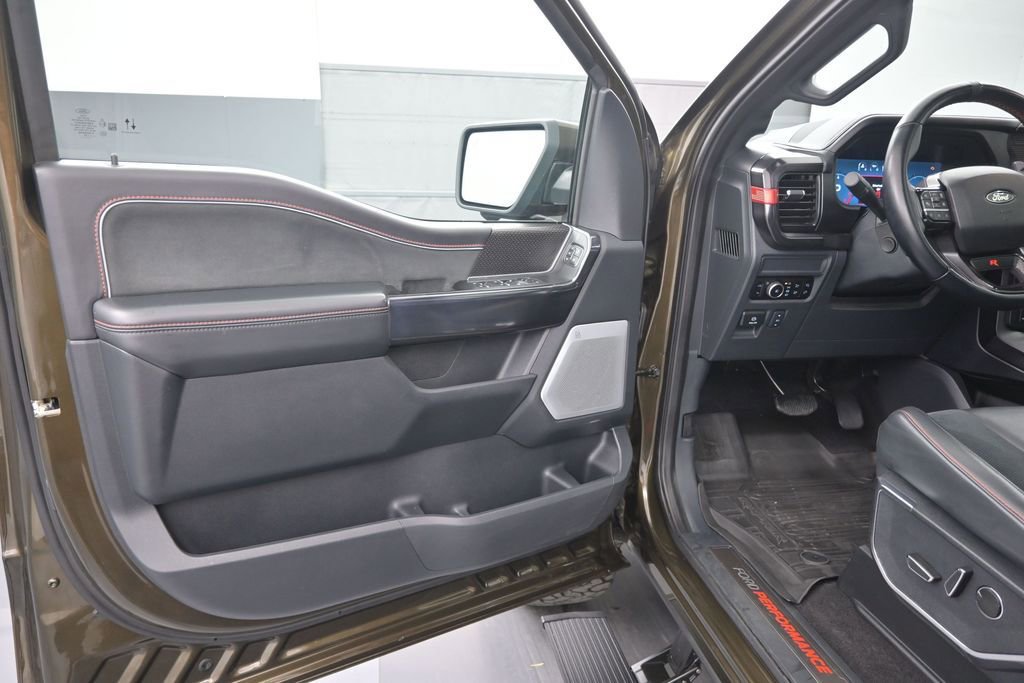 Used 2025 Ford F150 Raptor w/ Equipment Group 803A Raptor R AWD/4WD image 14