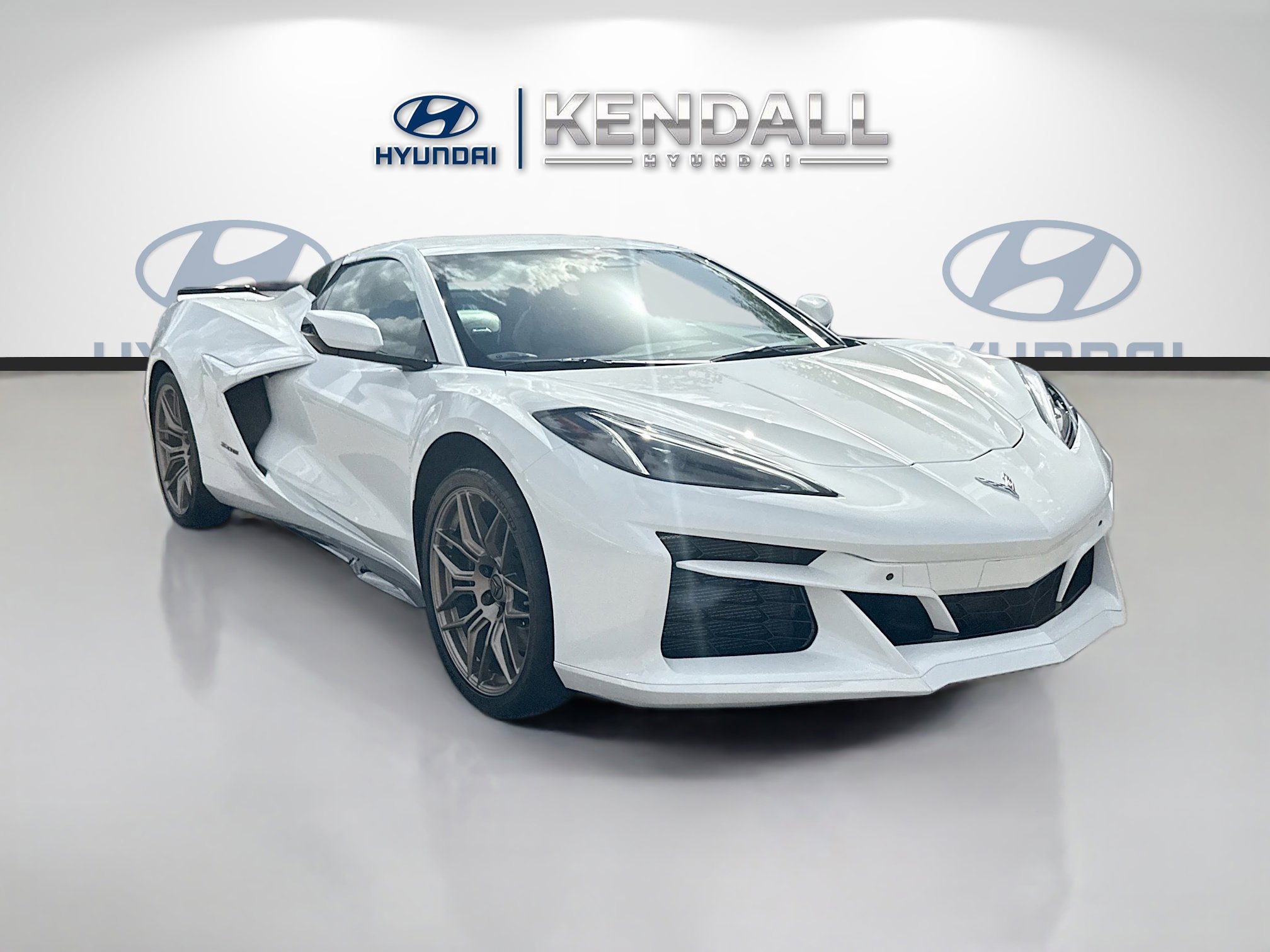 Used 2024 Chevrolet Corvette Z06