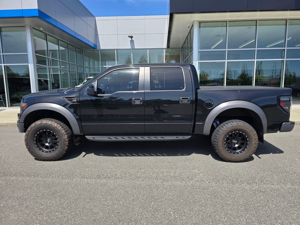 Used 2013 Ford F150 Raptor w/ Luxury Equipment Group AWD/4WD image 2