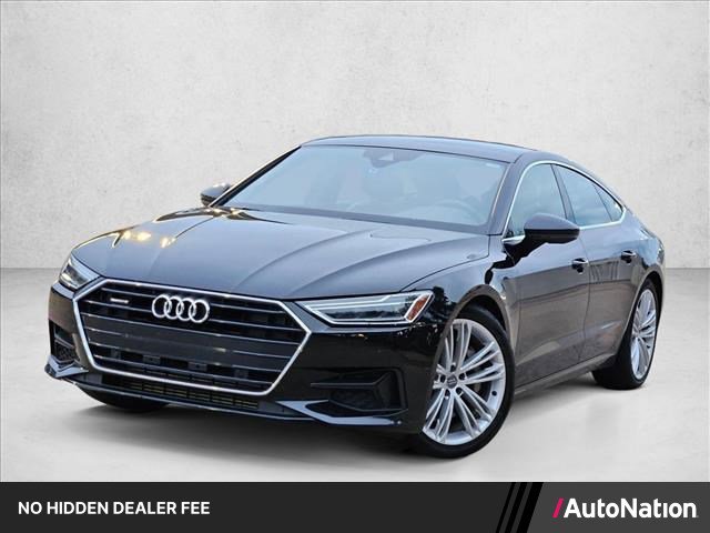 Used 2019 Audi A7 3.0T Premium w/ Convenience Package