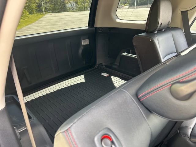 Used 2024 Toyota 4Runner TRD Off-Road Premium w/ TRD Black Wheel Package (TMS) AWD/4WD image 26