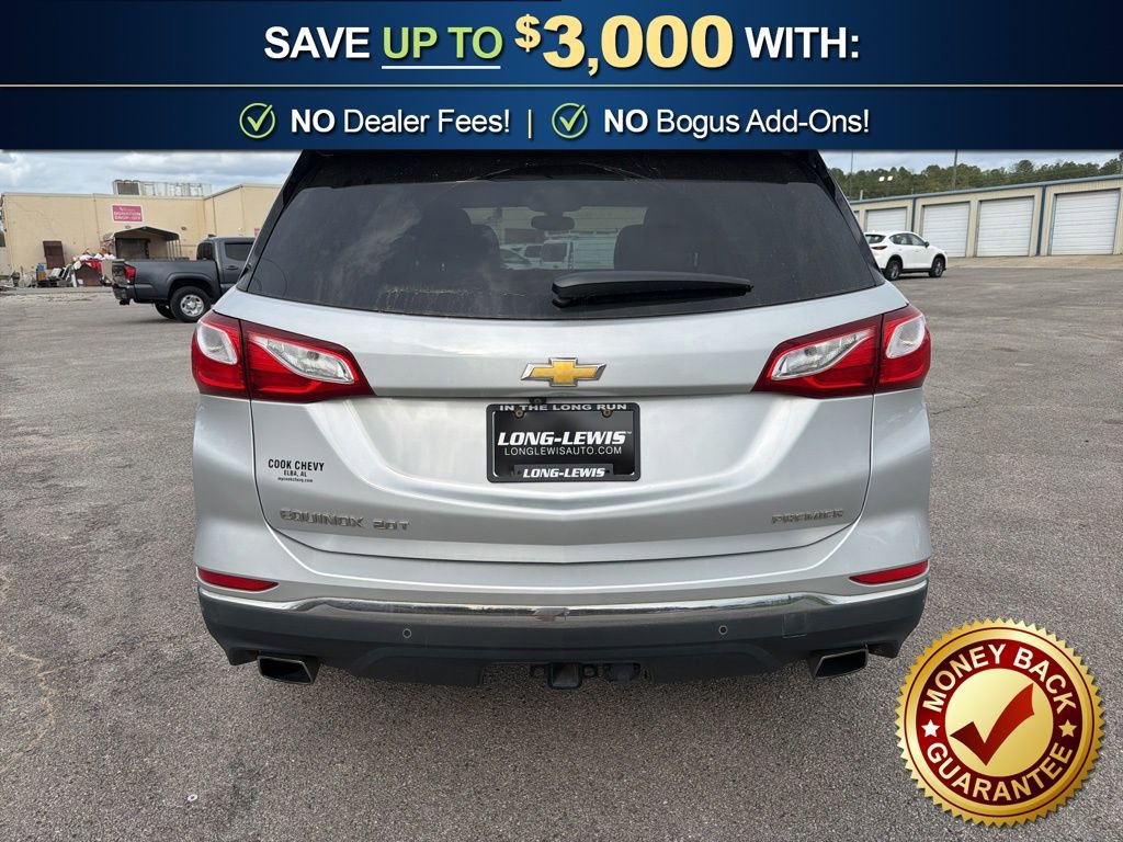 Used 2019 Chevrolet Equinox Premier image 7