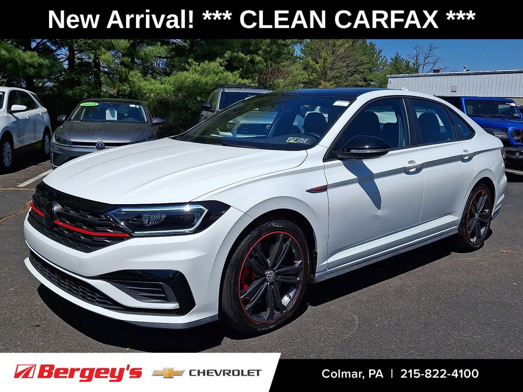 Used 2019 Volkswagen Jetta GLI