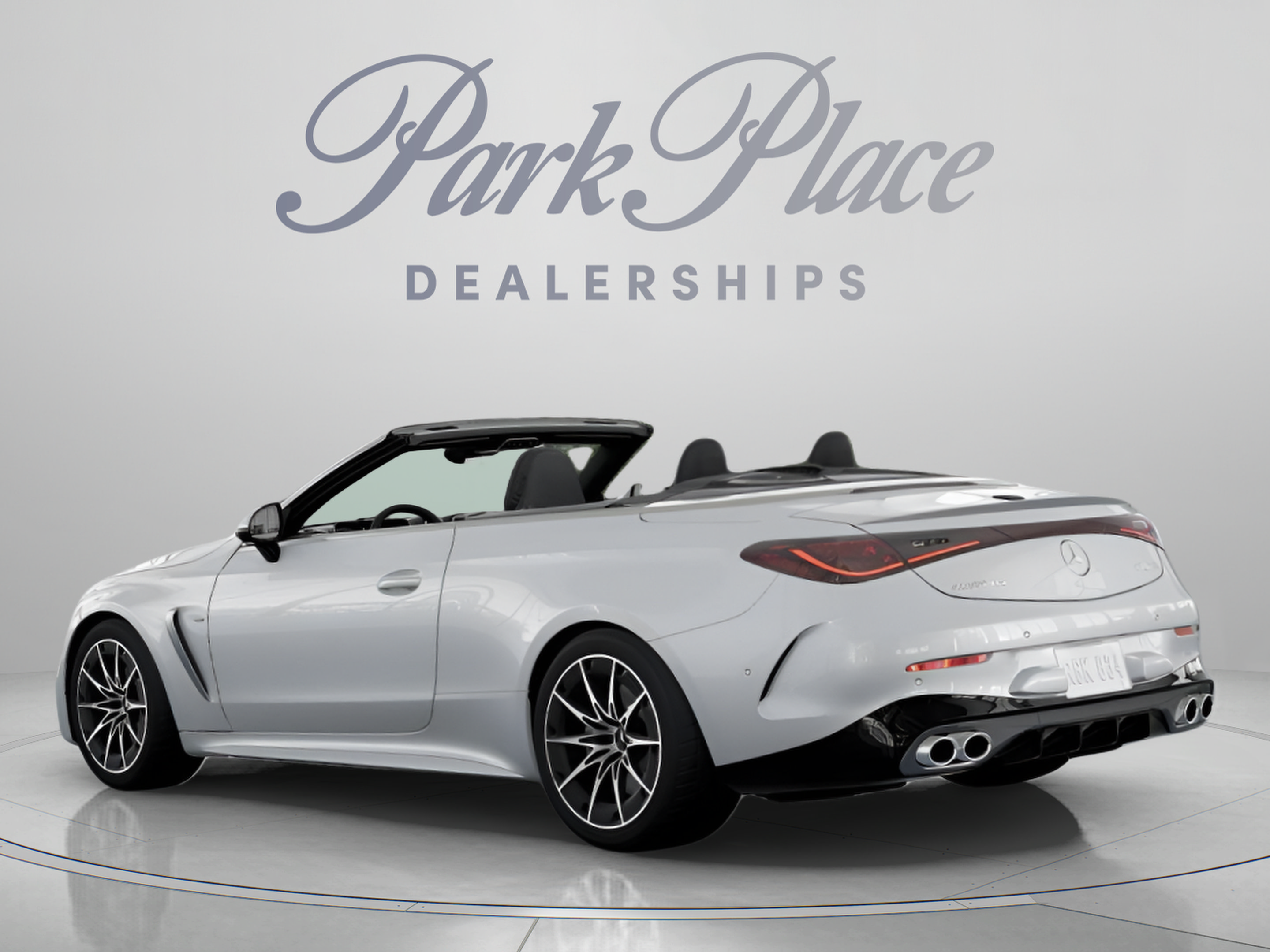New 2026 Mercedes-Benz CLE 53 AMG 4MATIC Cabriolet image 11