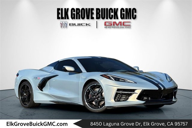 Used 2021 Chevrolet Corvette Stingray Convertible w/ Z51 Performance Package