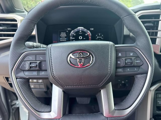 New 2026 Toyota Tundra Limited AWD/4WD image 24