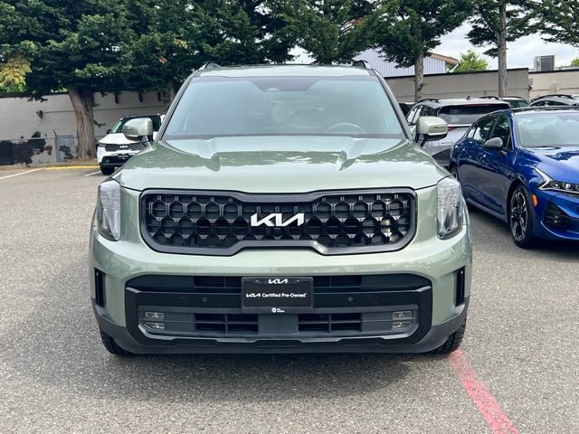 Certified 2024 Kia Telluride SX Prestige X-Pro AWD/4WD image 4