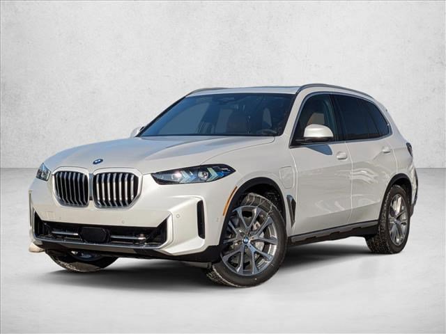 New 2026 BMW X5 xDrive50e