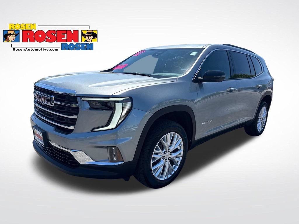 Used 2024 GMC Acadia Elevation