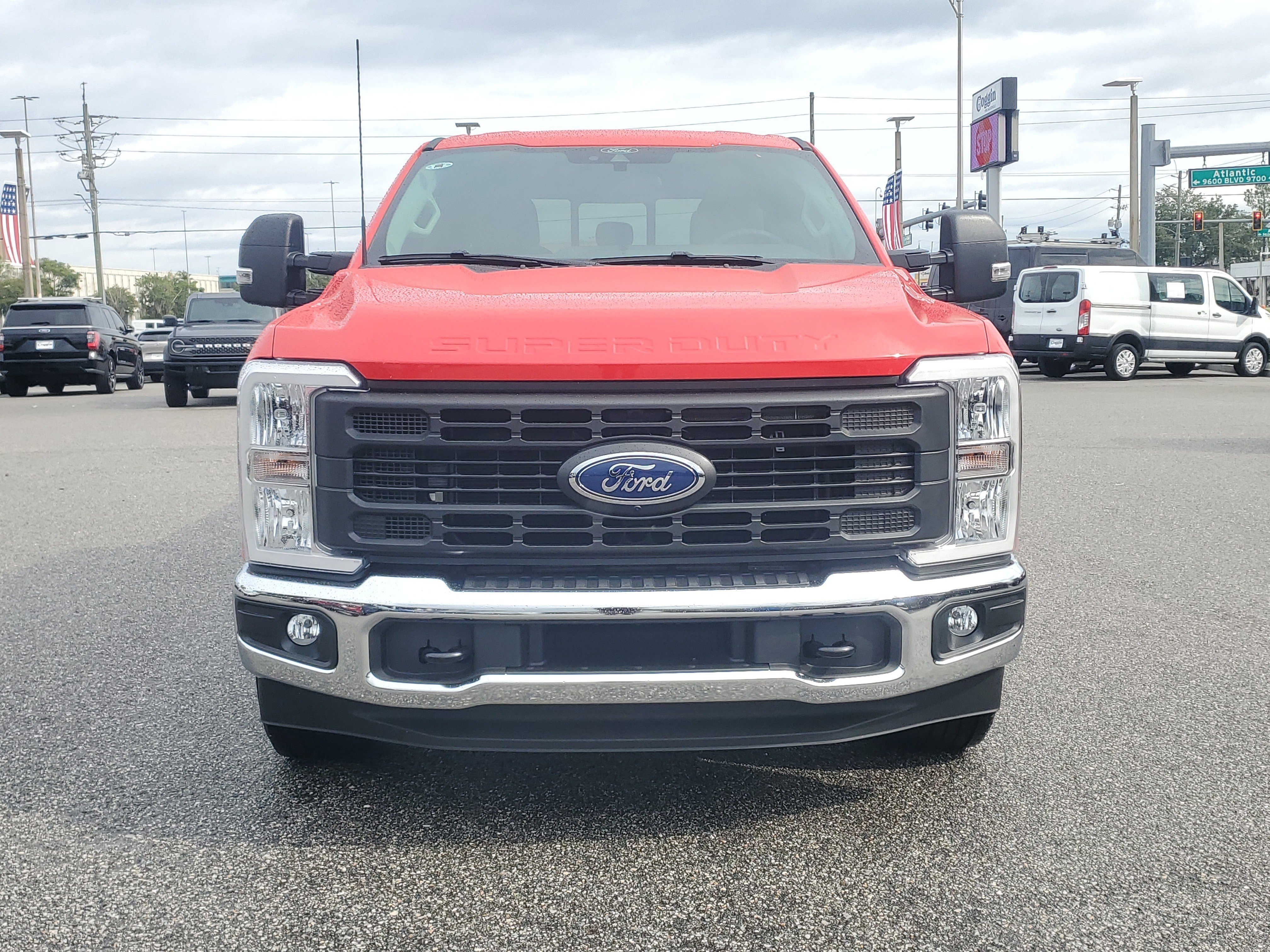 New 2026 Ford F350 XL w/ 360-Degree Camera Package image 5