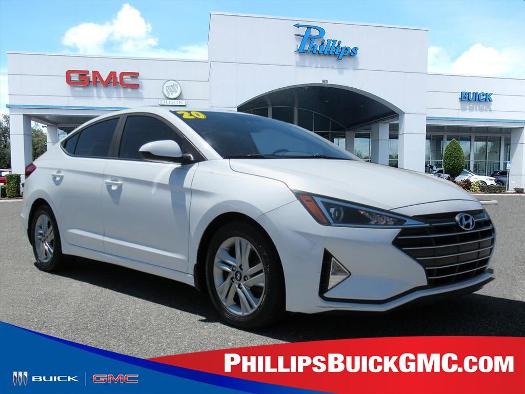 Used 2020 Hyundai Elantra SEL