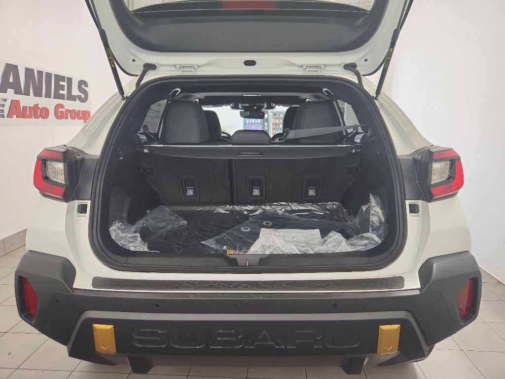 New 2026 Subaru Crosstrek 2.5i Wilderness AWD/4WD image 32