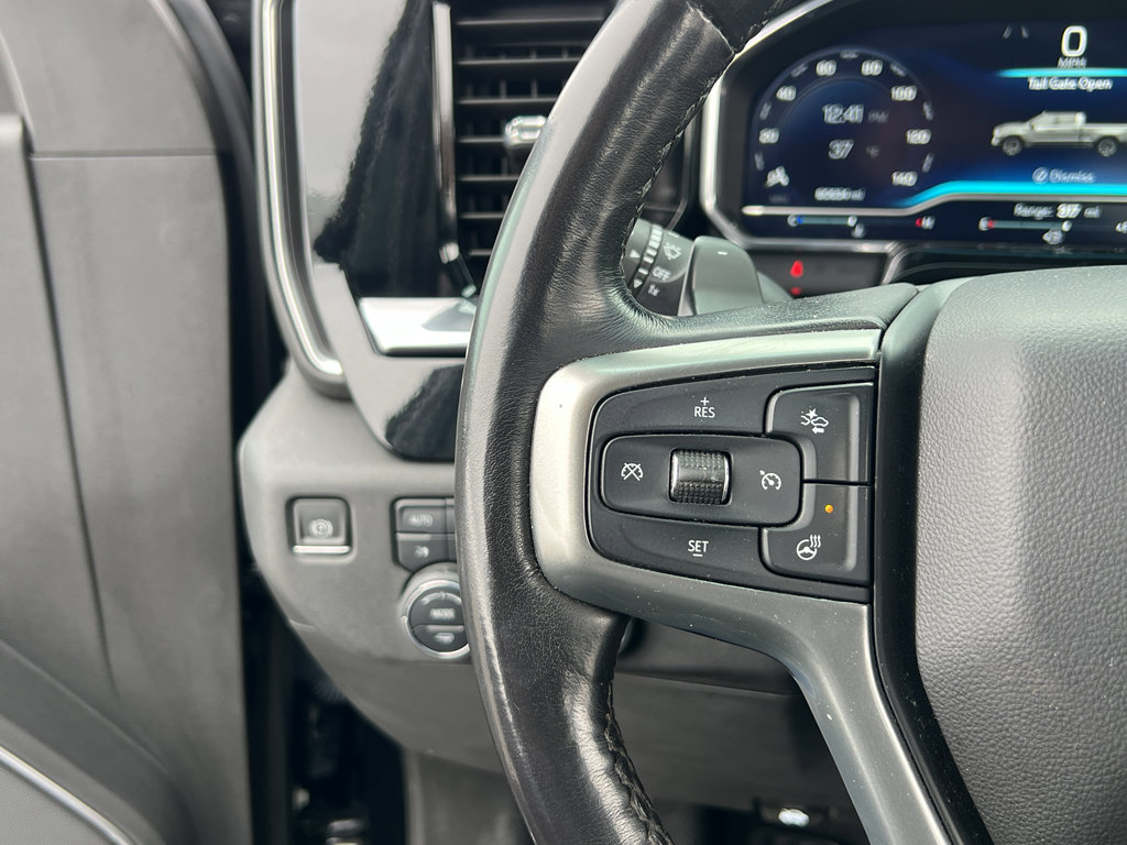 Used 2023 Chevrolet Silverado 1500 LTZ w/ Z71 Off-Road Package image 33