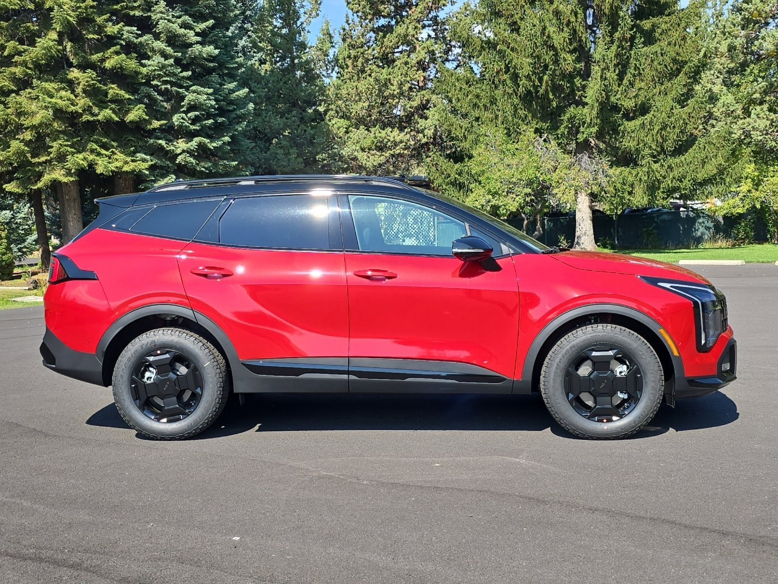 New 2026 Kia Sportage X-Pro Prestige image 3