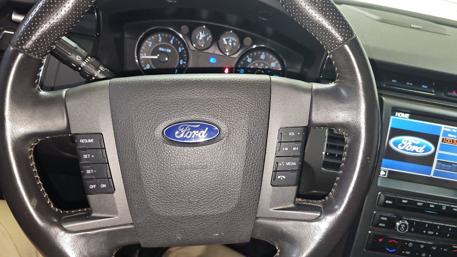 Used 2012 Ford Flex Titanium w/ Trailer Tow Pkg Class III FWD image 22