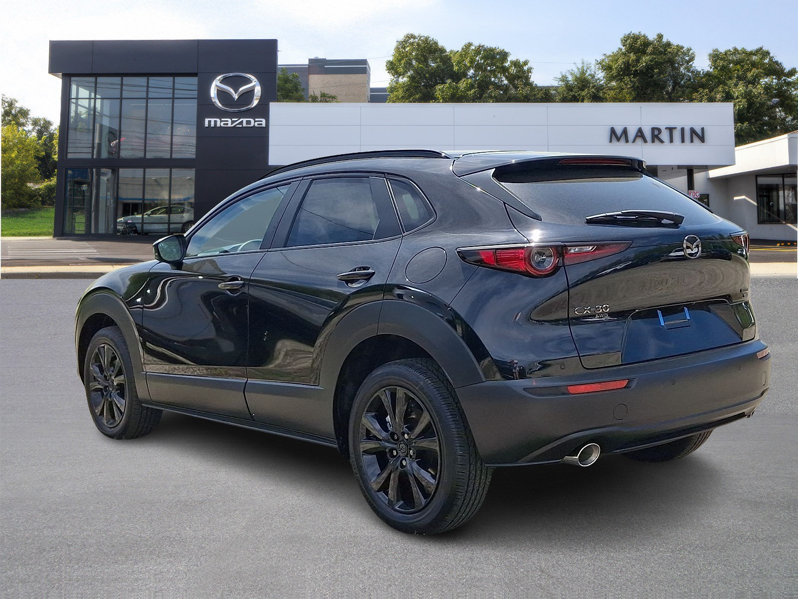 New 2026 MAZDA CX-30 2.5 Turbo Aire Edition AWD/4WD image 3