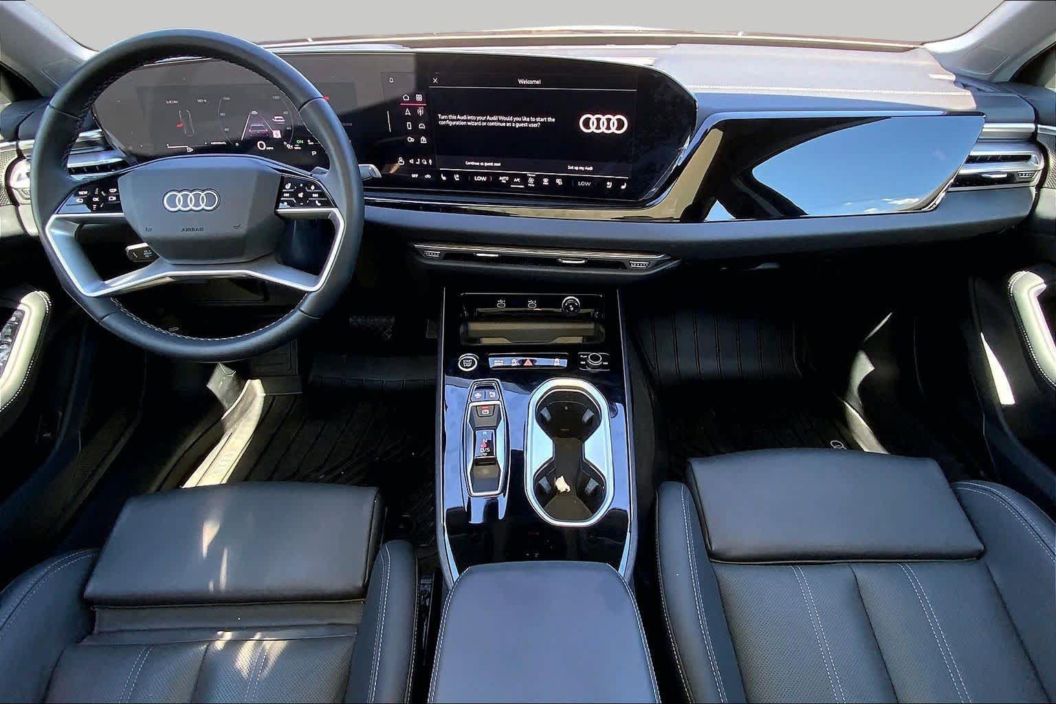 Certified 2026 Audi A6 Premium Plus w/ Premium Plus Package AWD/4WD image 15