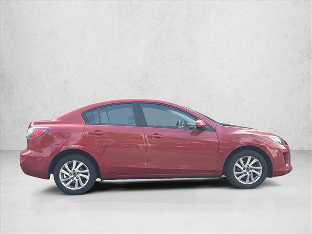 Used 2013 MAZDA MAZDA3 i Touring FWD image 4
