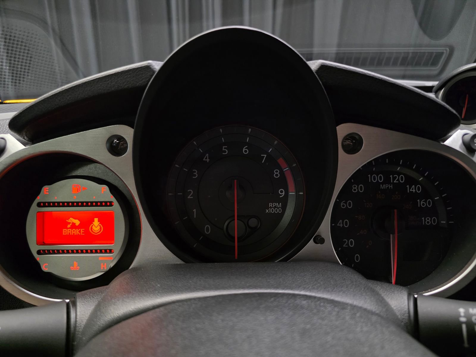 Used 2009 Nissan 370Z Touring w/ Sport Pkg RWD image 45