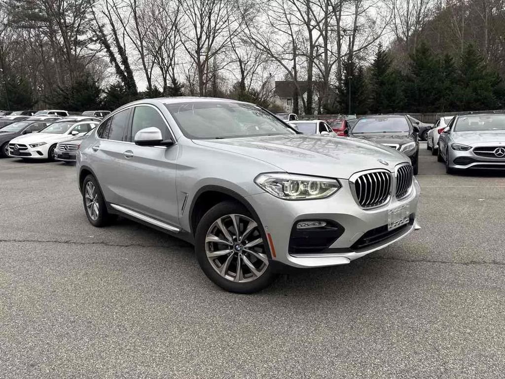 Used 2019 BMW X4 xDrive30i w/ Convenience Package image 2