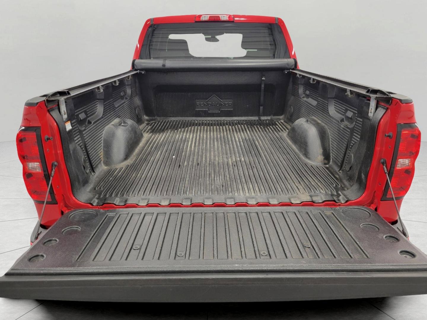 Used 2017 Chevrolet Silverado 1500 Custom w/ Custom Convenience Package AWD/4WD image 16