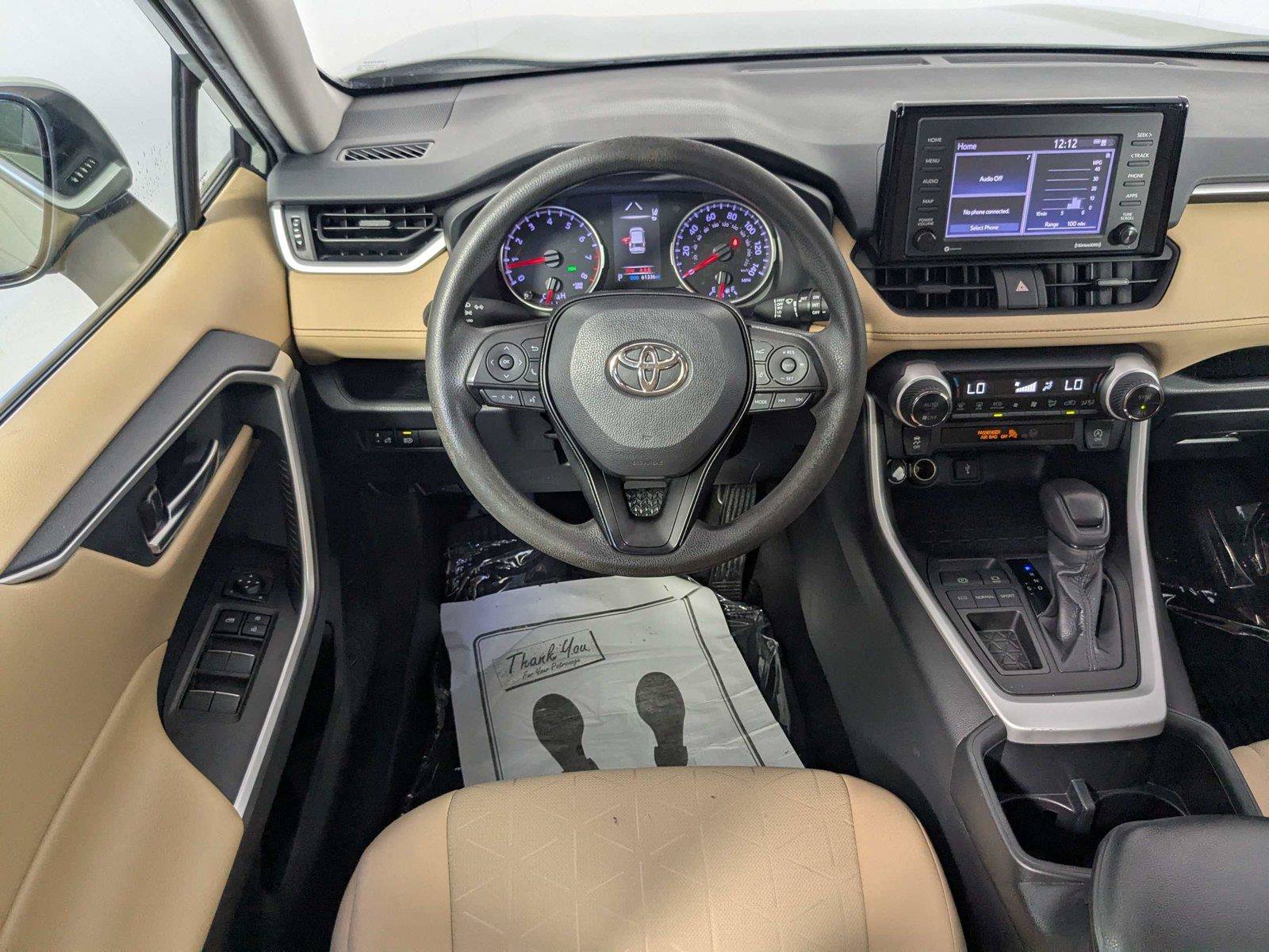 Certified 2022 Toyota RAV4 XLE FWD image 38