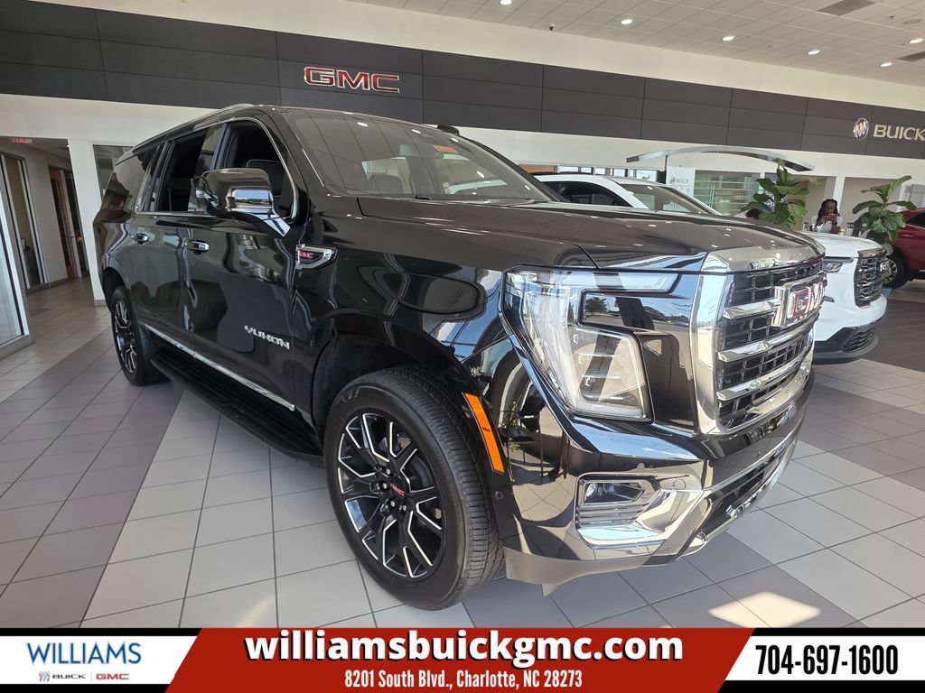 New 2025 GMC Yukon XL Elevation