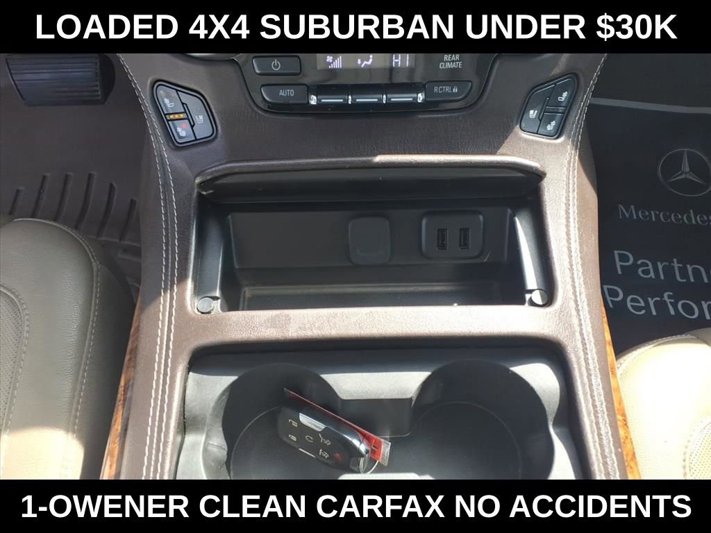 Used 2018 Chevrolet Suburban Premier image 24