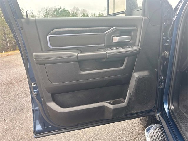 Used 2024 RAM 2500 Big Horn w/ Bed Utility Group image 26