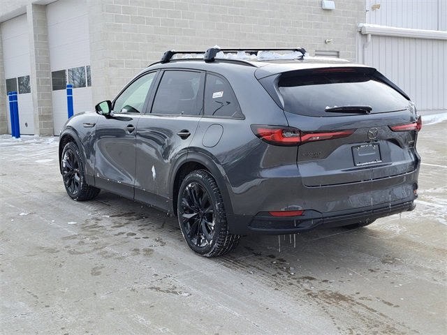 New 2026 MAZDA CX-90 3.3 Turbo w/ Premium Sport Pkg image 3