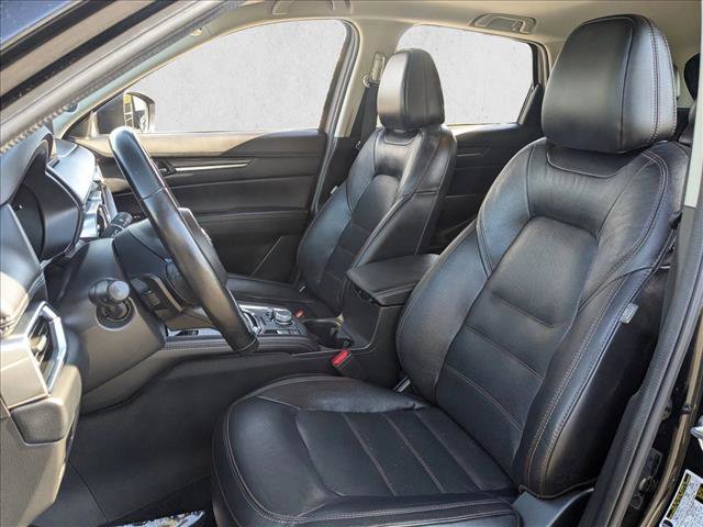 Used 2022 MAZDA CX-5 AWD 2.5 S w/ Premium Package image 17