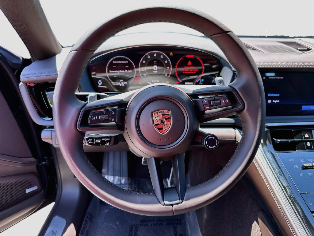 New 2026 Porsche Panamera 4 AWD/4WD image 11