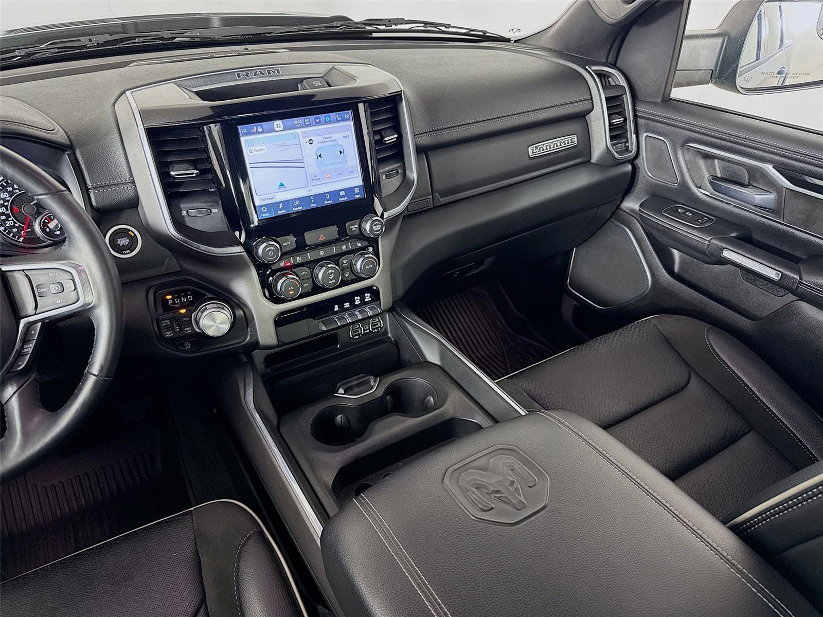 Used 2022 RAM 1500 Laramie AWD/4WD image 24